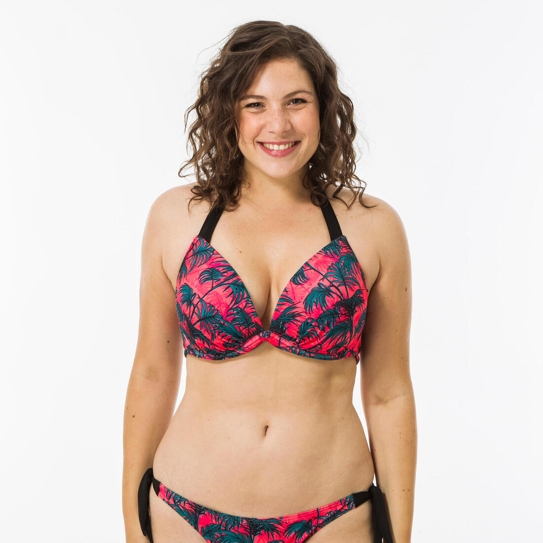 Haut de maillot de bain push up femme elena foly