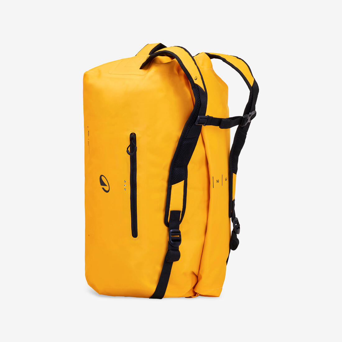 Sac de voyage étanche sports d’eau 40 L, IPX6