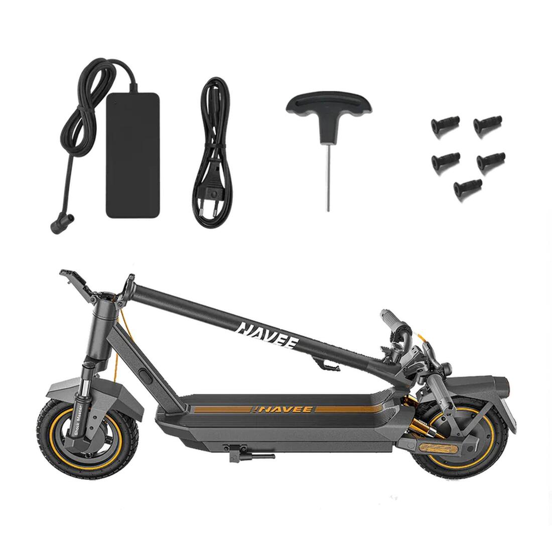 Trottinette Électrique GT3 Max NAVEE