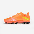 orange corail fluo