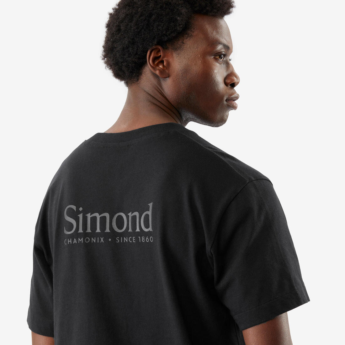 T-shirt en coton Fairtrade/Max Havelaar unisexe