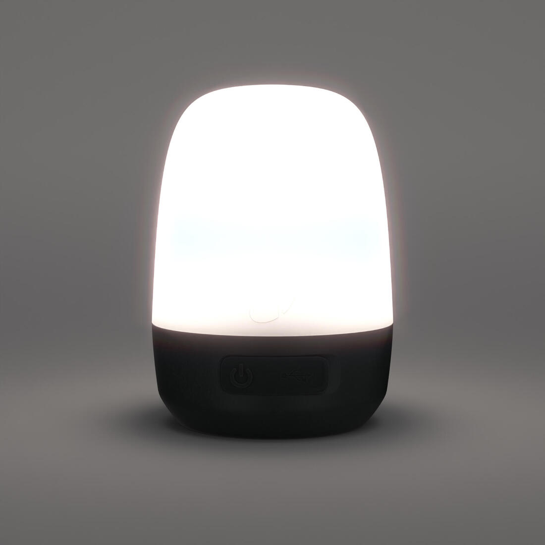 Lampe de camping rechargeable USB 120 lumens, BL120 vert