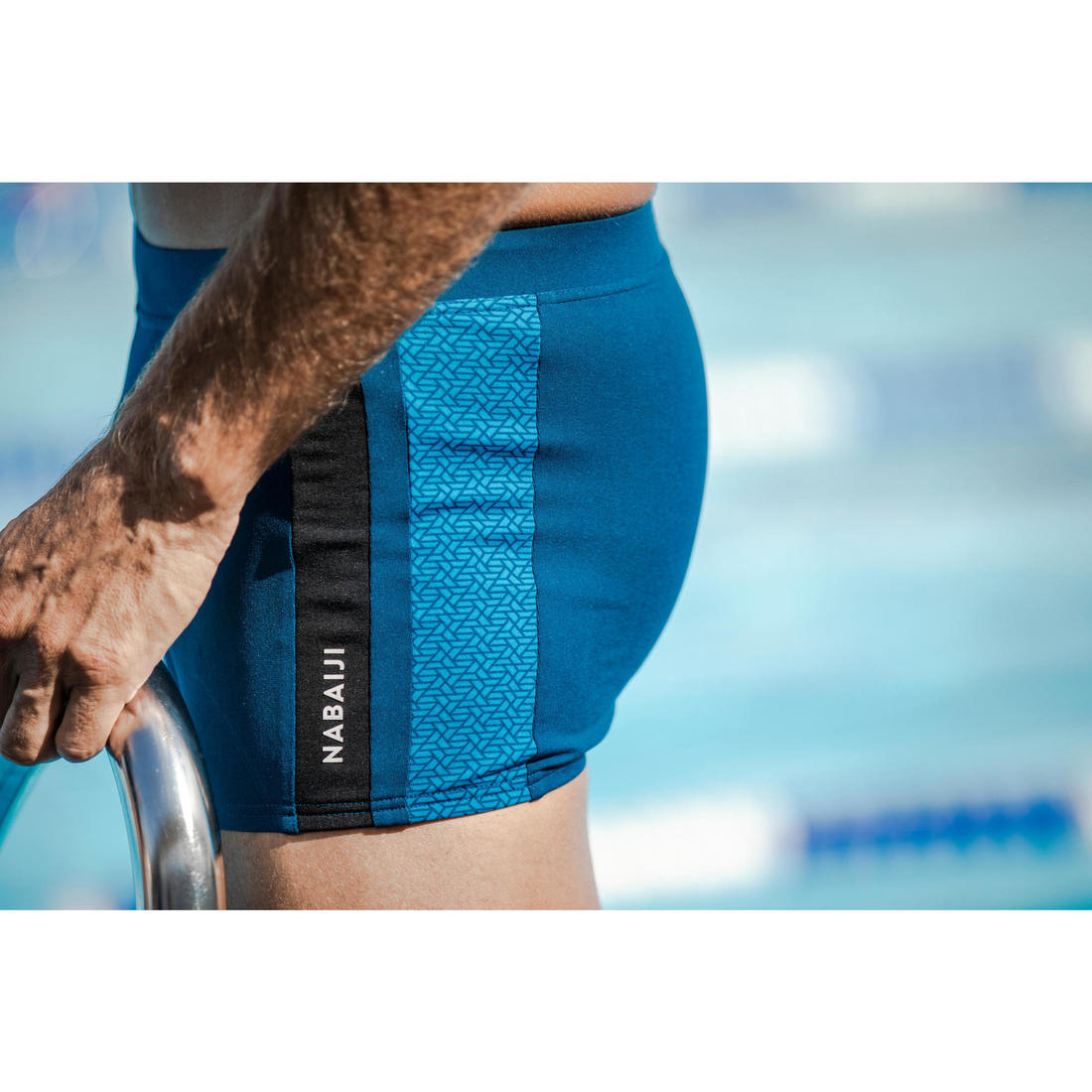 Boxer de Bain Natation Homme - Yoke