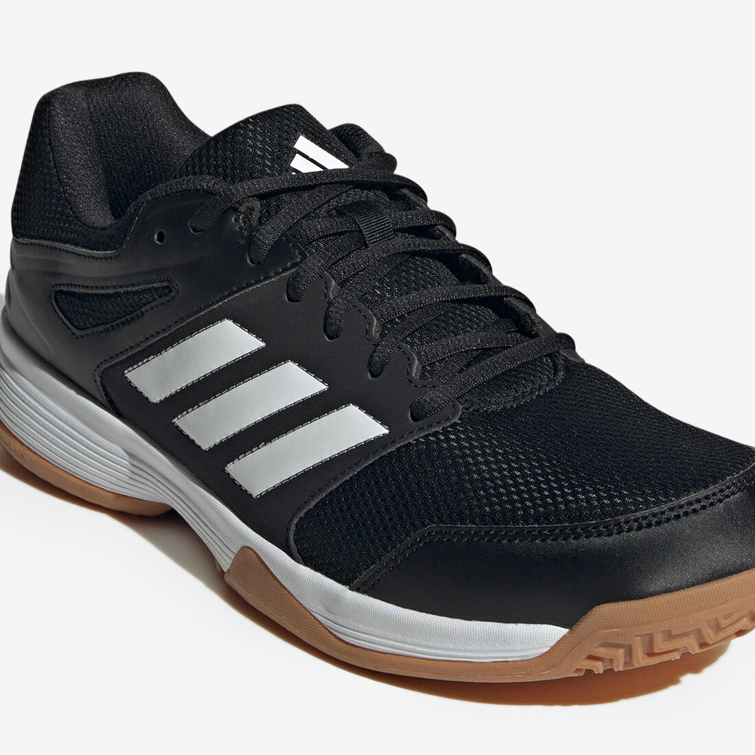 Chaussure de Badminton Homme, Adidas Speedcourt Noire