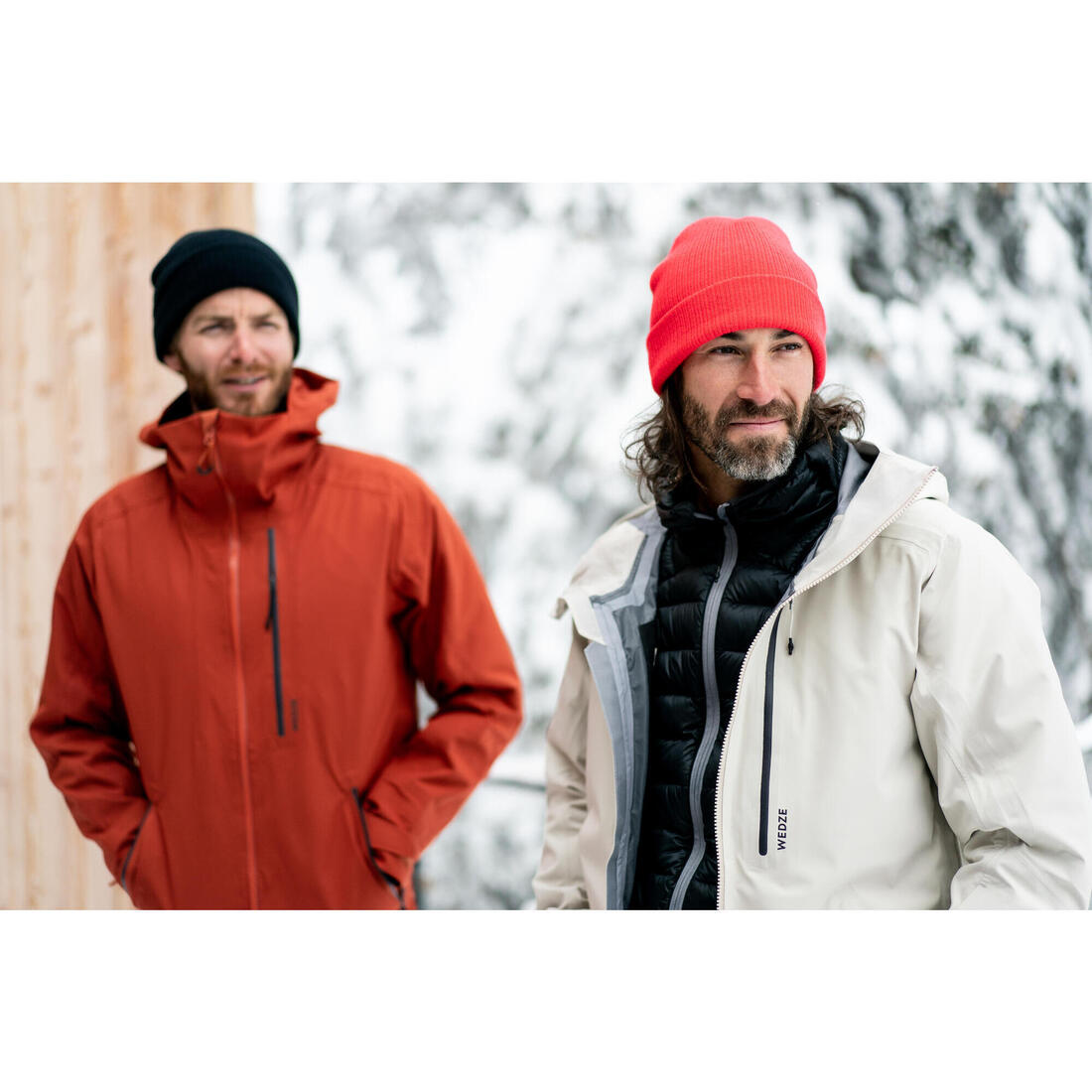 BONNET DE SKI ADULTE - FISHERMAN