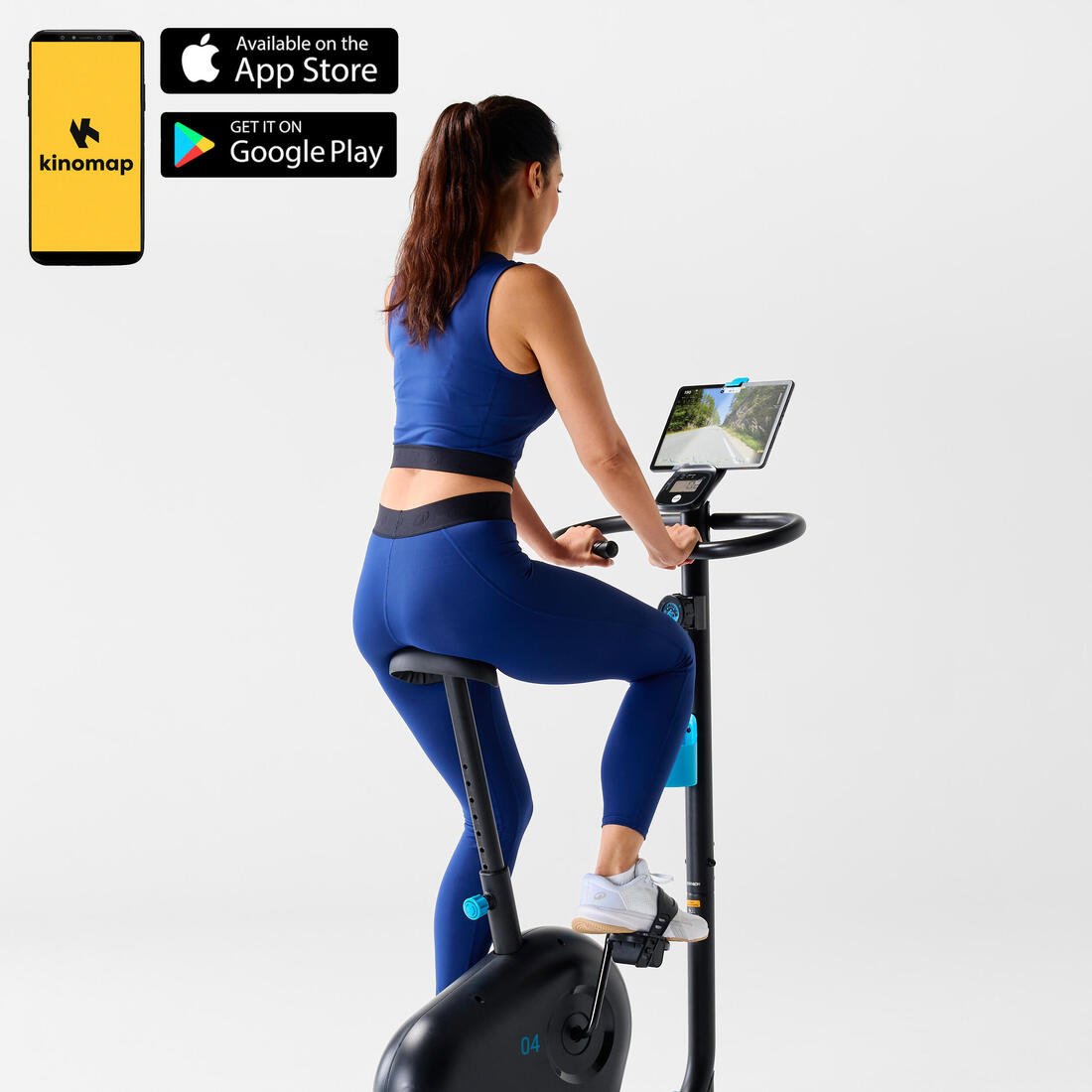 Vélo d'appartement essentiel eb 120