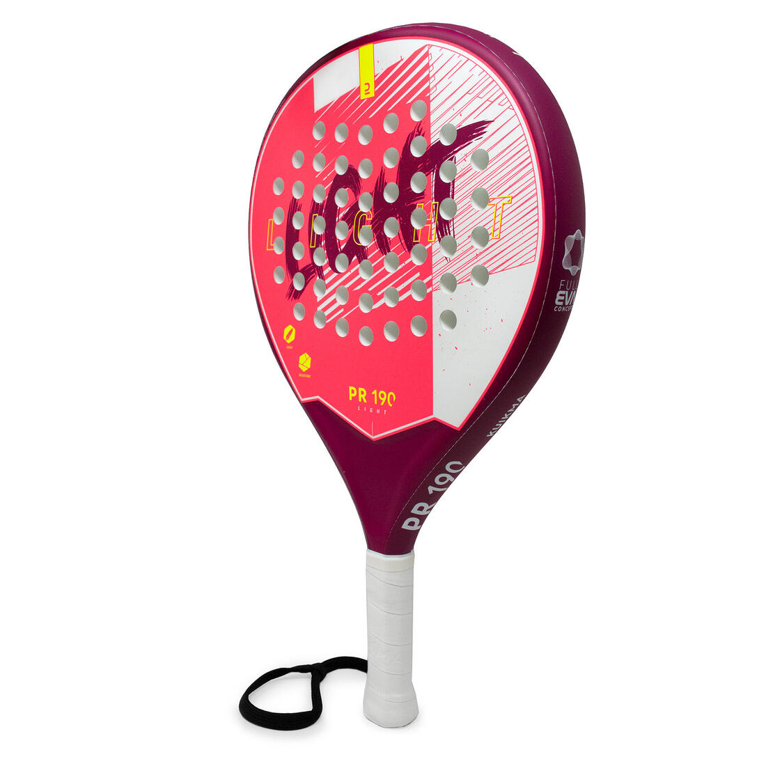 Raquette de padel enfants - Kuikma PR 190