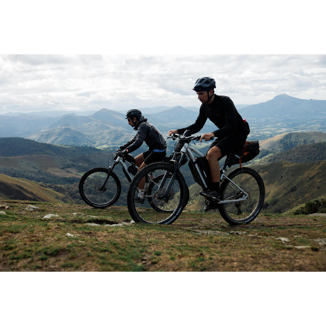 GARDE BOUE VÉLO VTT PROTECTION DE CADRE NOIR 26" - 27,5" - 29"