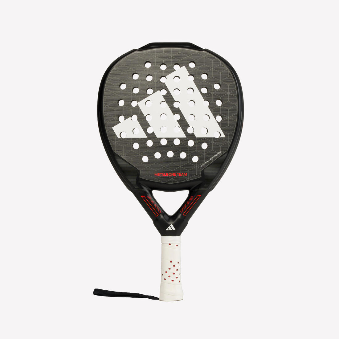 Raquette de padel adulte - Adidas Metalbone Team 3.4 25  Edition limitée Noire – noir