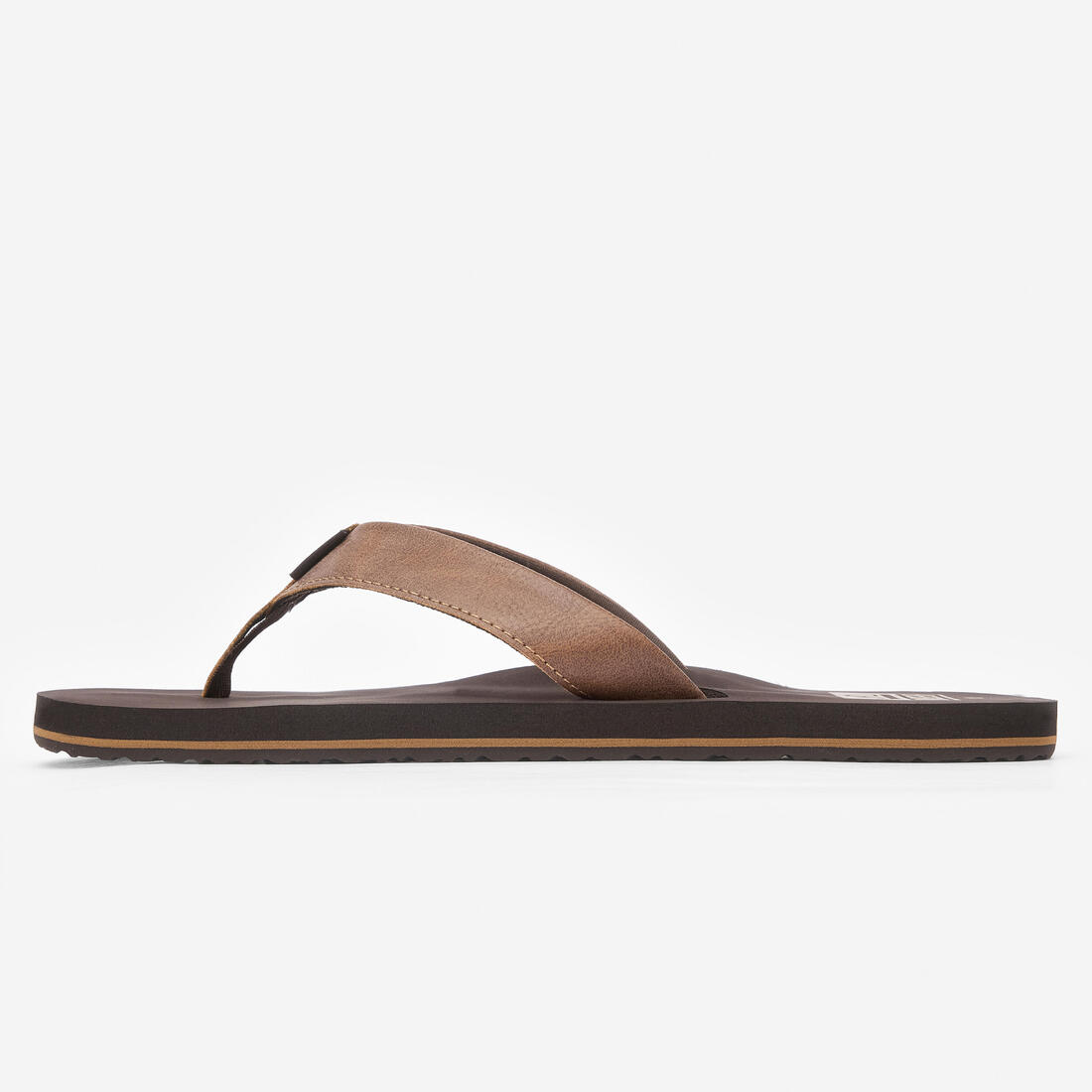 Tongs homme - Cushion Dawn bronze