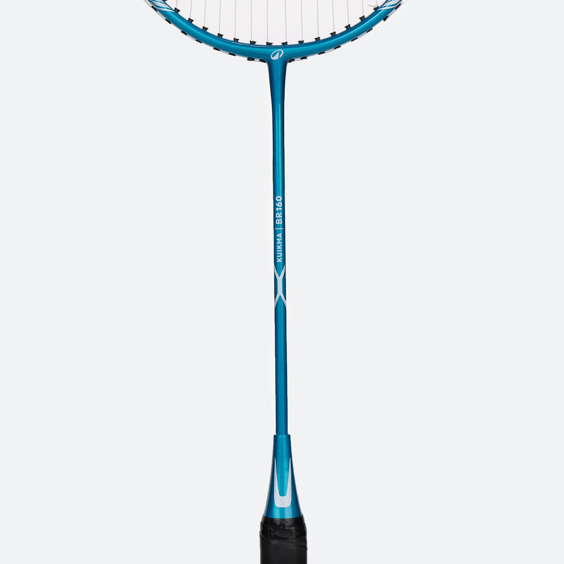 Raquette de Badminton Adulte BR 160 - Marine/Paon