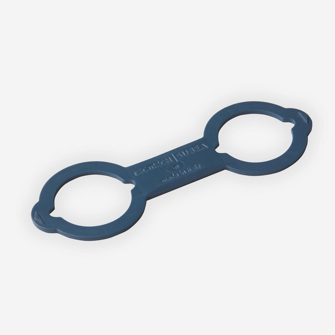 Accroche tuba SNK 500 gris tempête