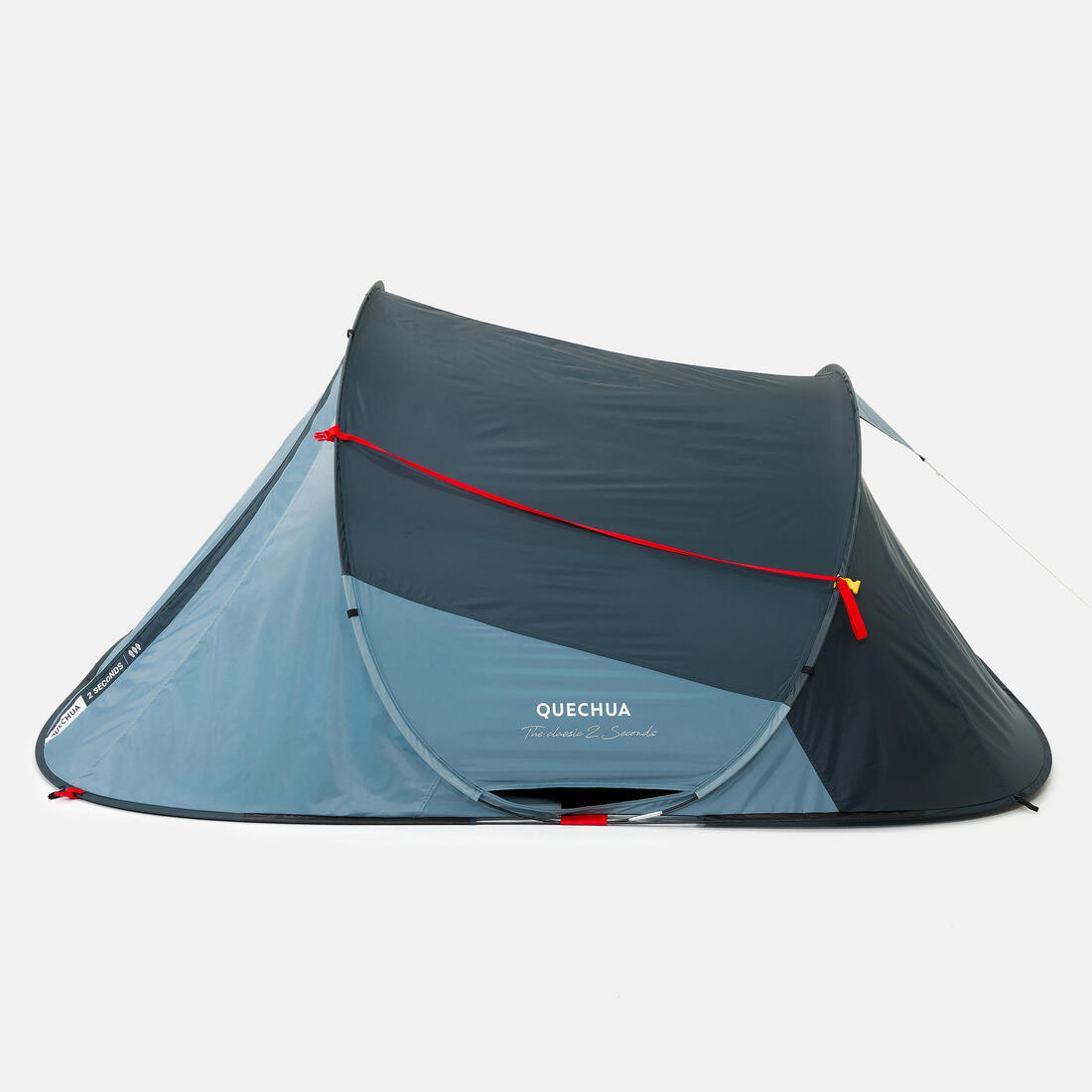 Tente de camping instantanée 3 places, 2 Seconds