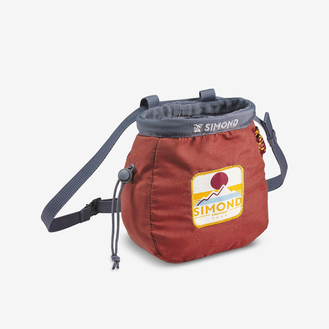 SAC A MAGNESIE D'ESCALADE - VERTIKA TAILLE L