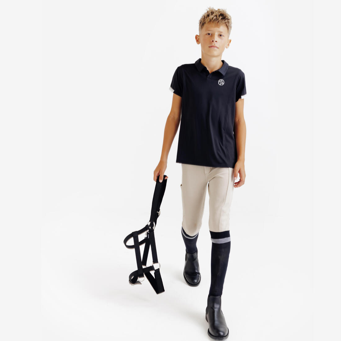 Polo Club manche courte