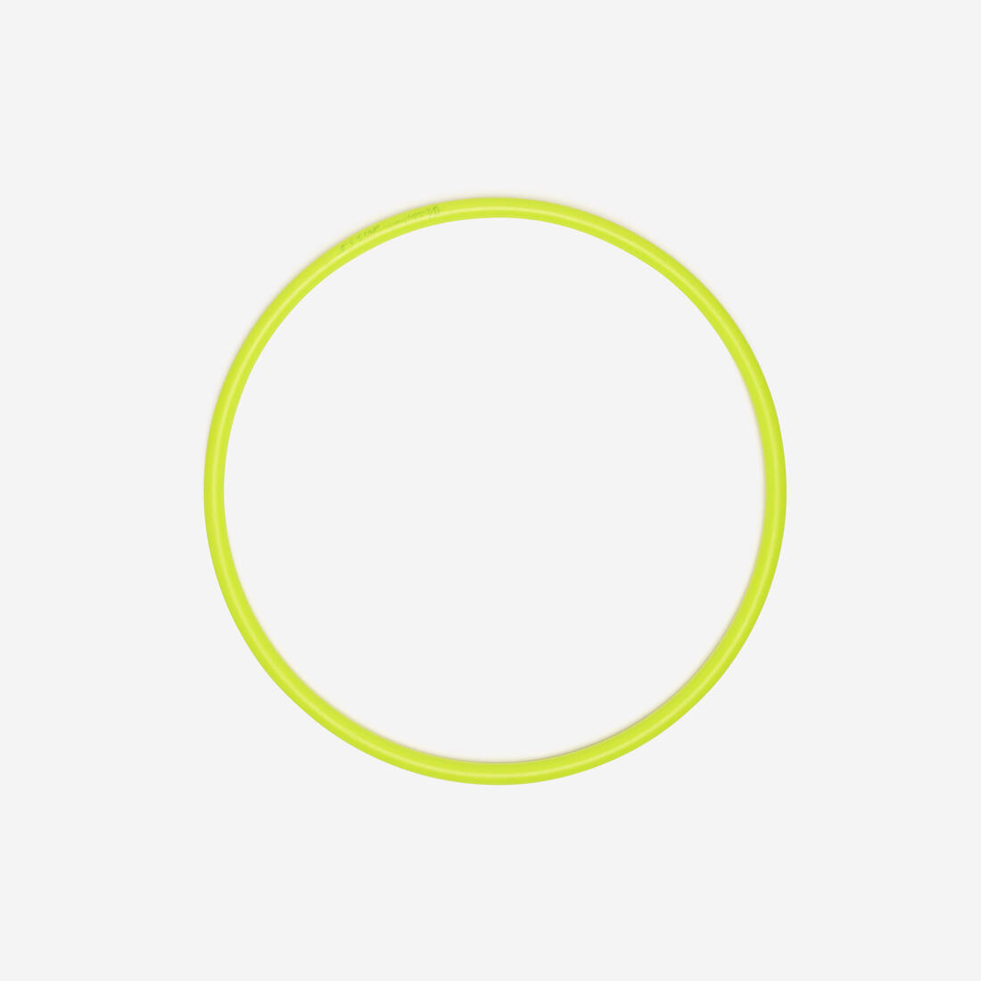 Cerceau de Gymnastique Rythmique (GR) de 50 cm Vert