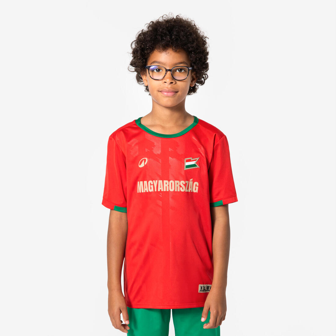 Maillot de foot supporter France enfant 2026