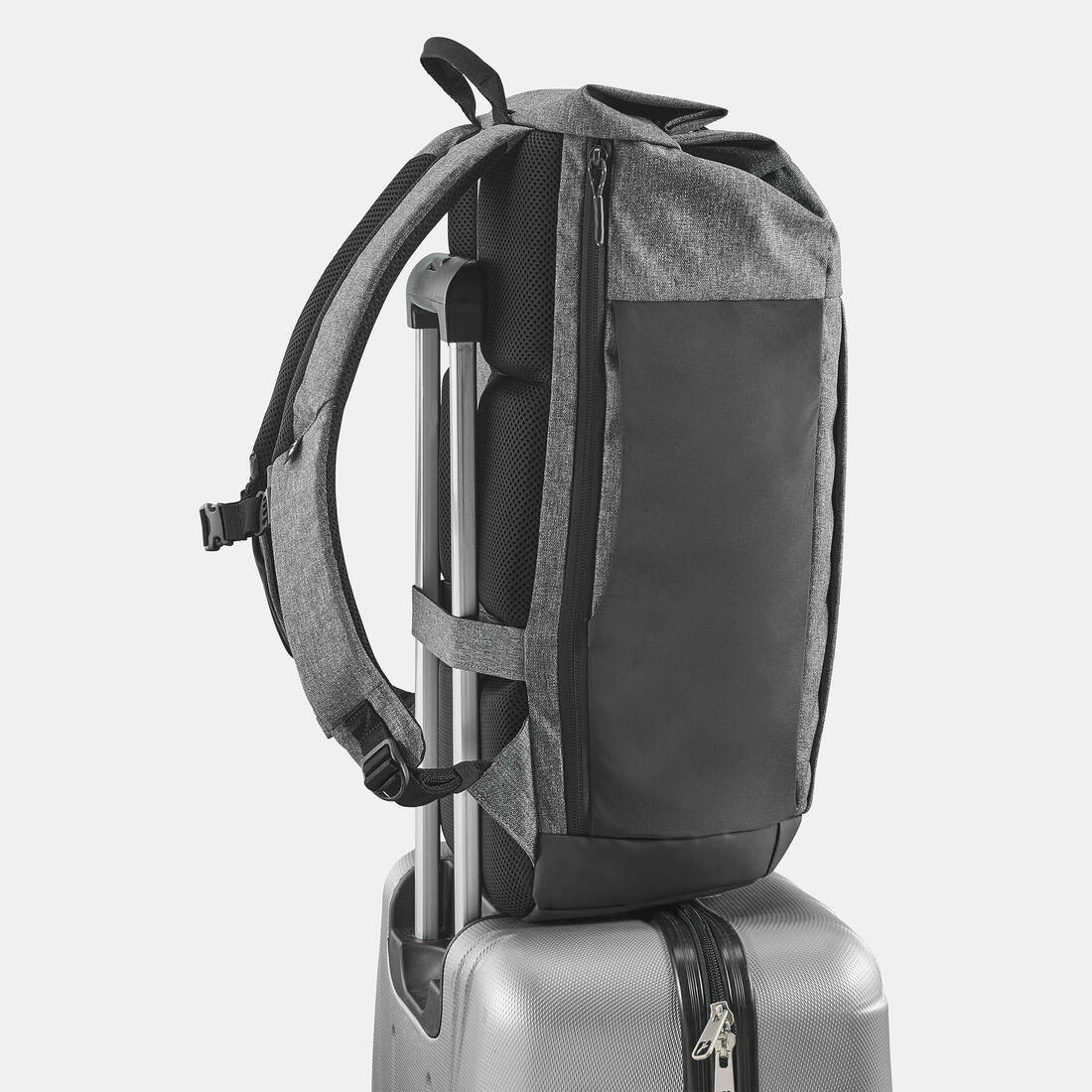 Sac à dos de randonnée 23L, NH500 Escape Rolltop