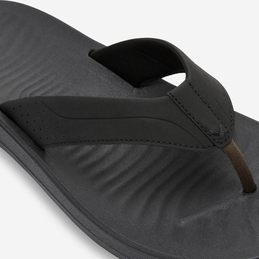 Tongs homme, 900 noir
