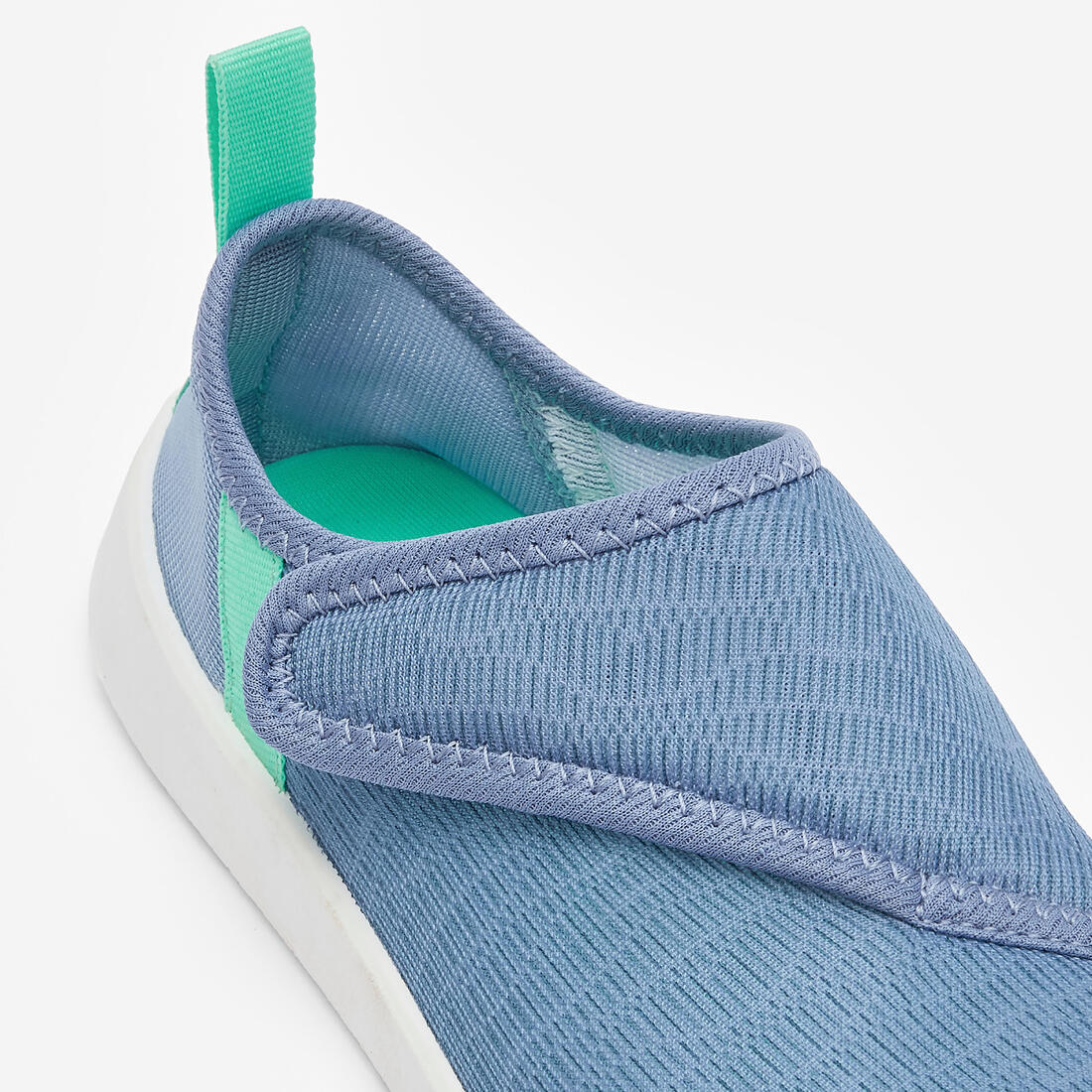 Chaussures aquatiques avec scratch Enfant - Aquashoes 120