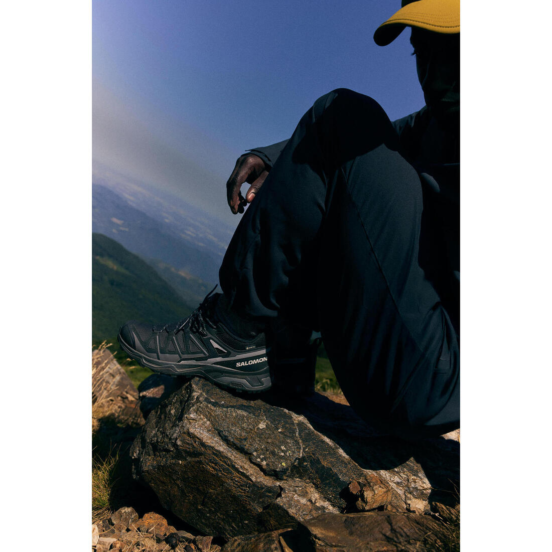 Chaussures imperméables de randonnée Gore-Tex® - Salomon X ULTRA Pioneer 2 GTX