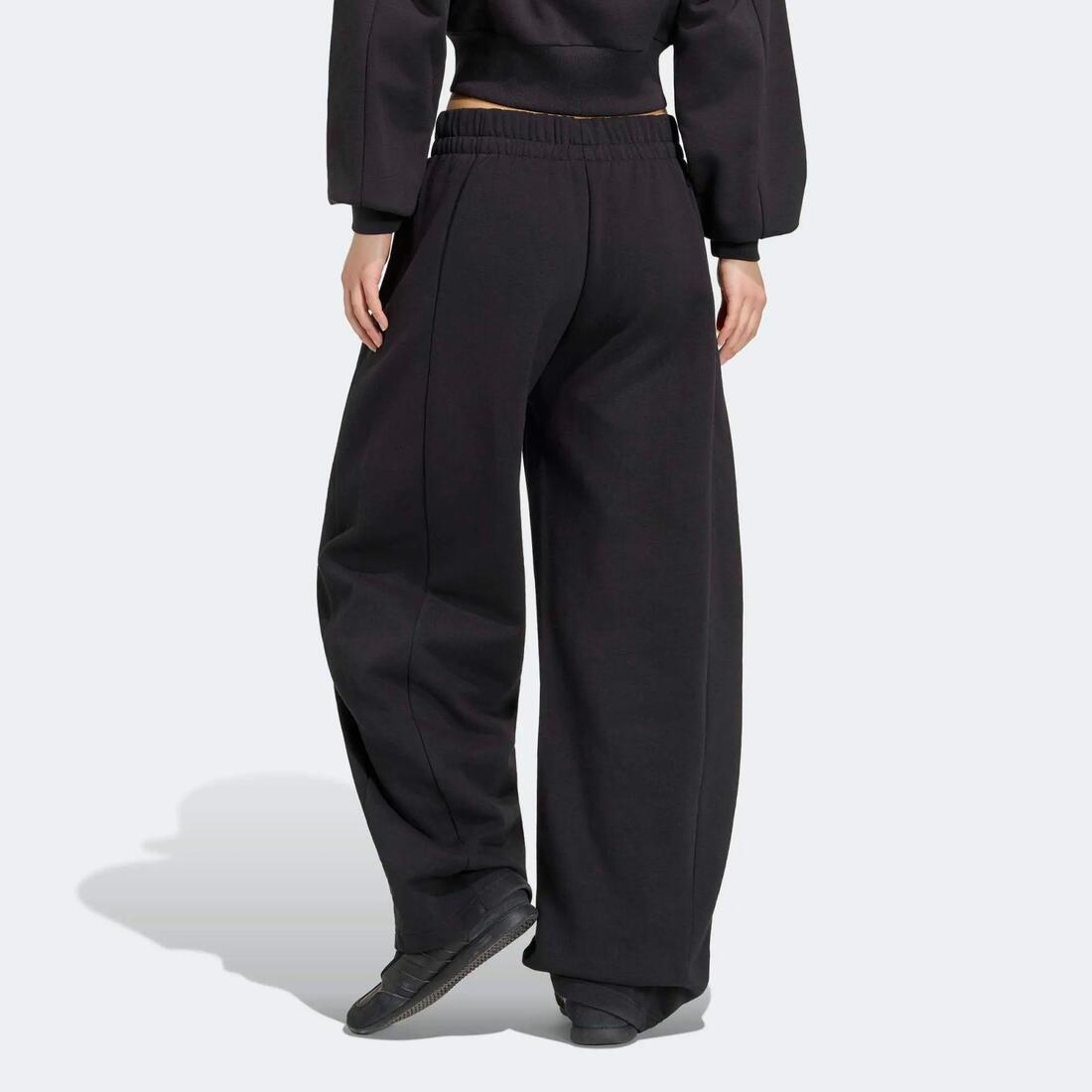 Pantalon barrell Adidas, femme