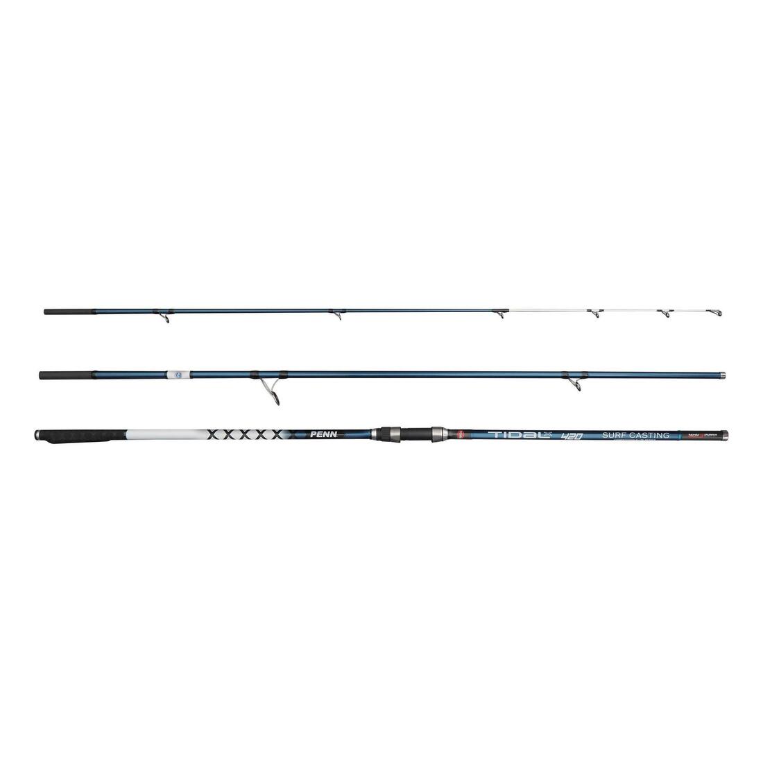 CANNE Tidal X K-type Hybrid Sensitip 100/300gr - PENN