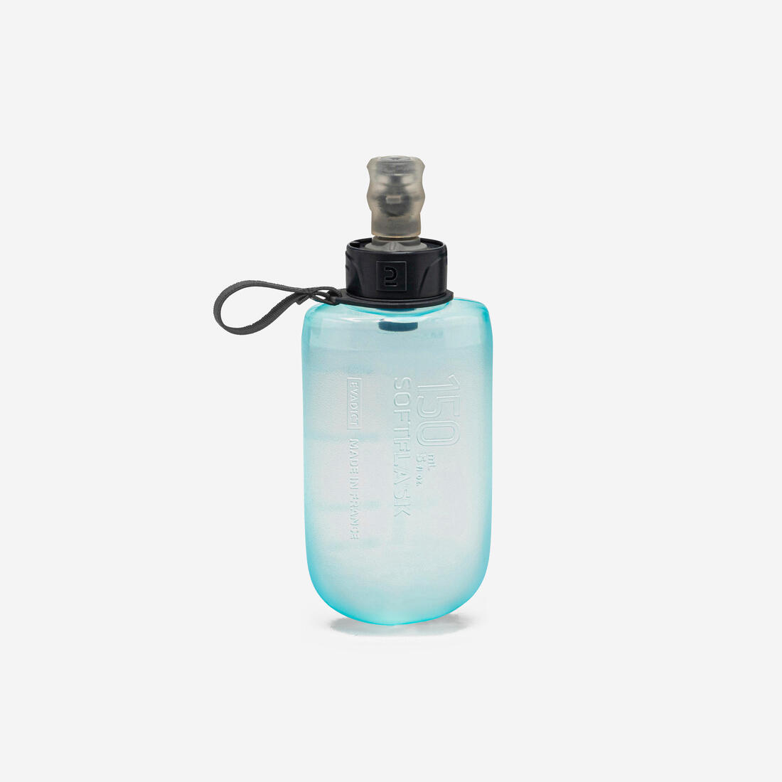Gourde flasque souple 150ml extrudée running trail