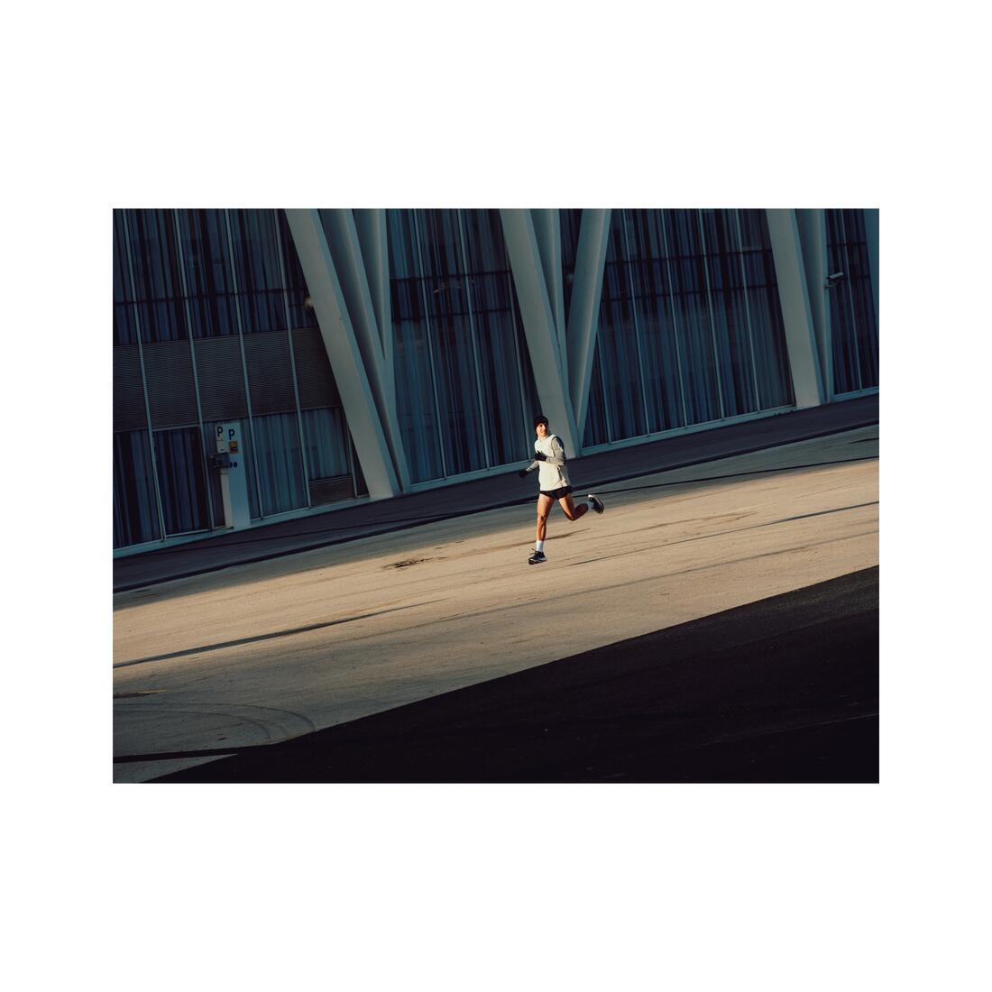 Bonnet running chaud adulte - kiprun warm+ V2
