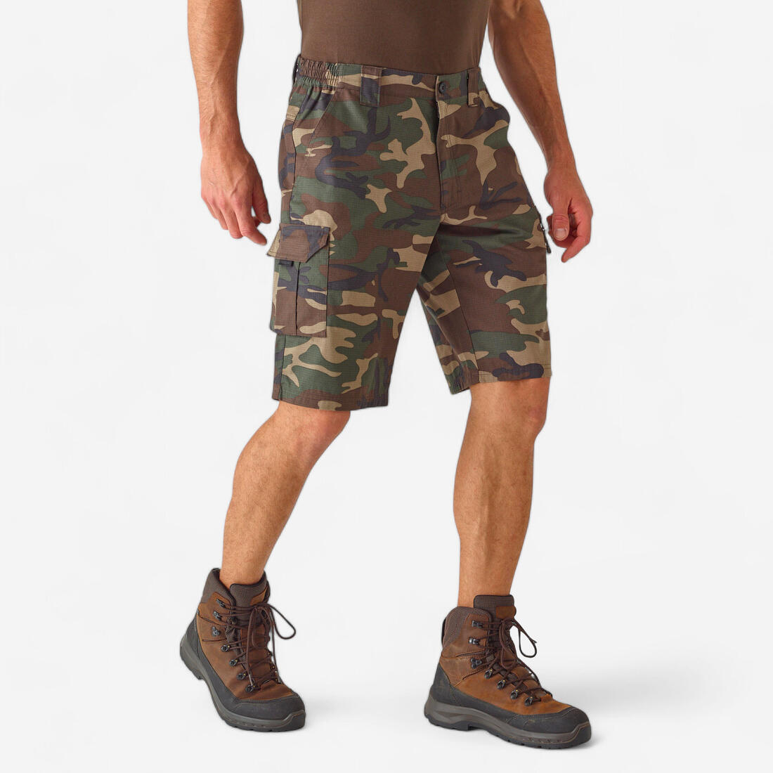 BERMUDA CARGO 500 CAMO WOODLAND