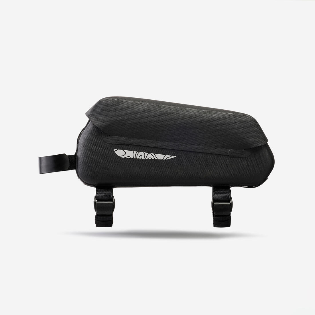 Sacoche top tube bikepacking 1L étanche IPX3, ADVT 900
