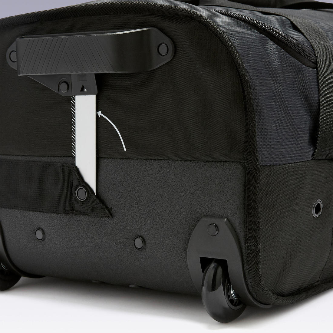 Valise 70l - essential verte