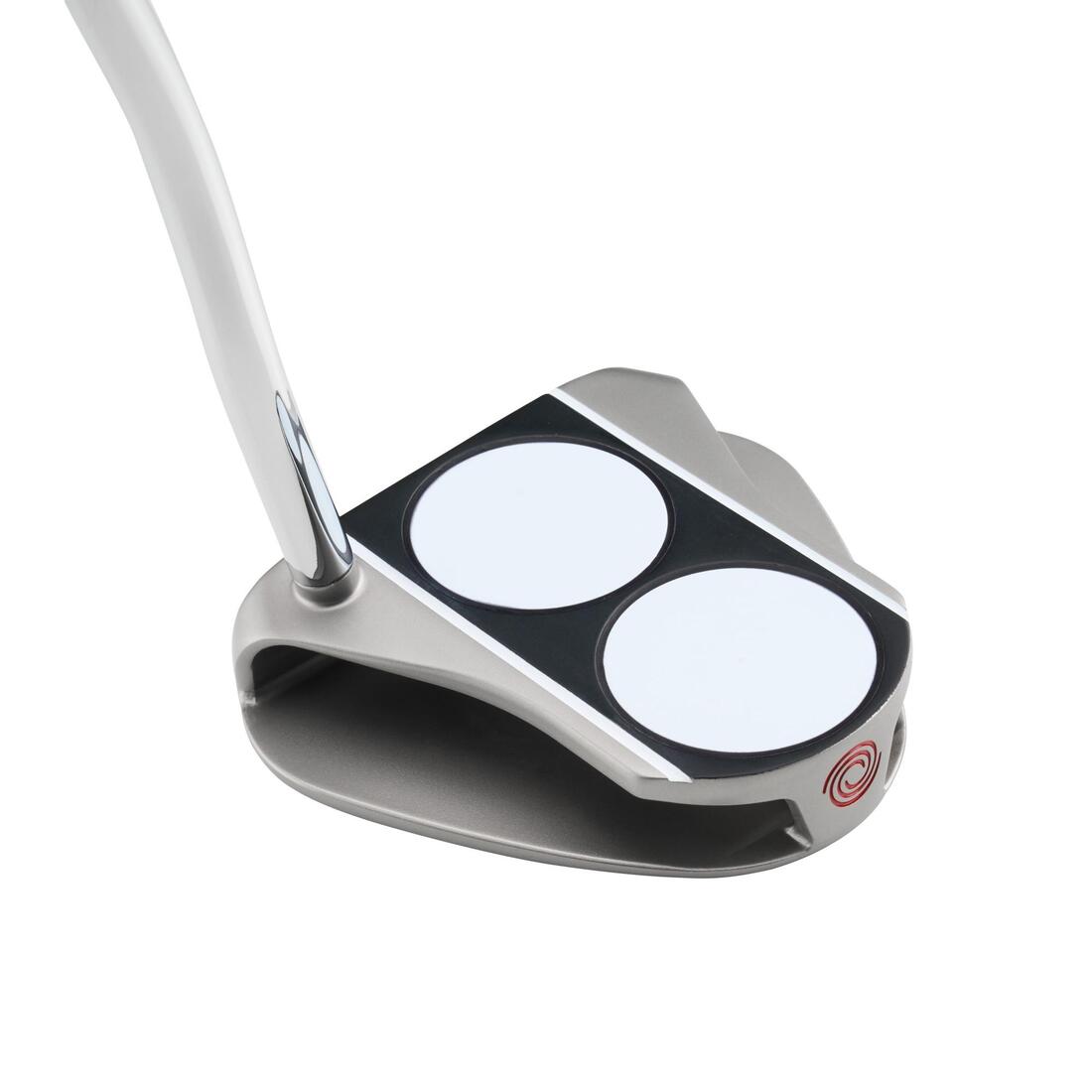 Putter golf droitier 34", Odyssey Microhinge 2 Ball
