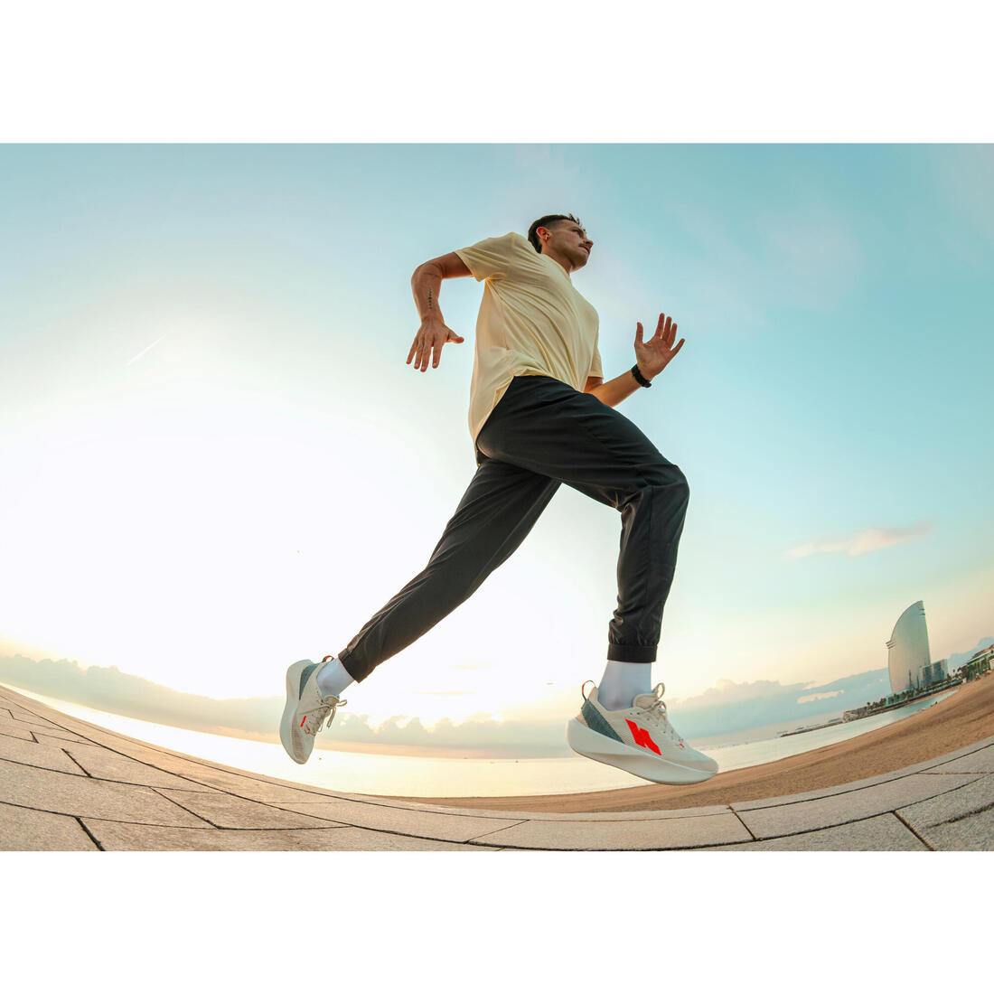 Chaussures de running route homme, Kiprun Kipnext