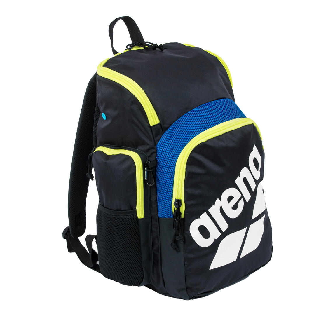 Sac à Dos Natation 35L ARENA SPIKY III Noir Jaune