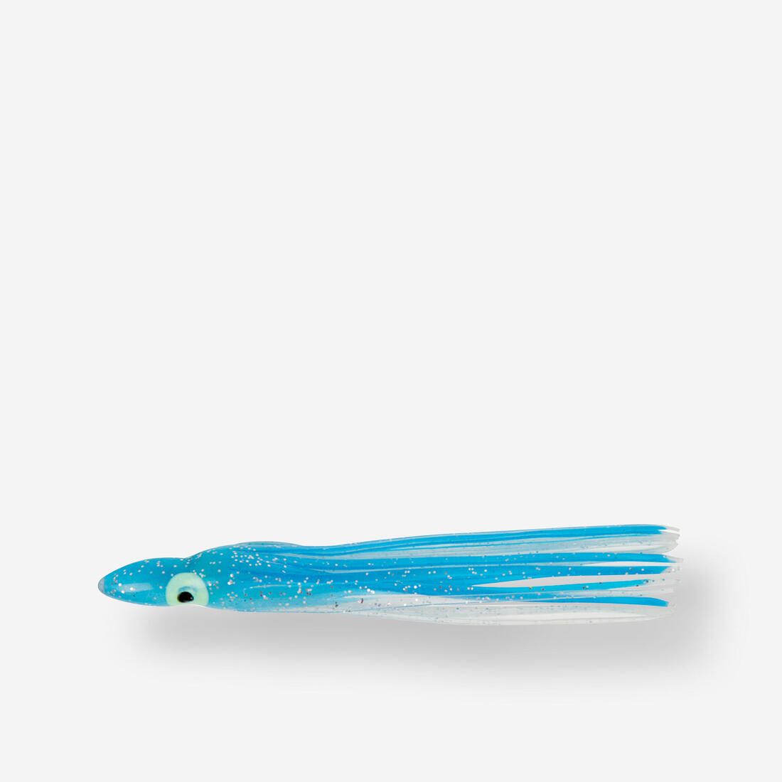 Leurre Octopus 6cm bleu pêche en mer