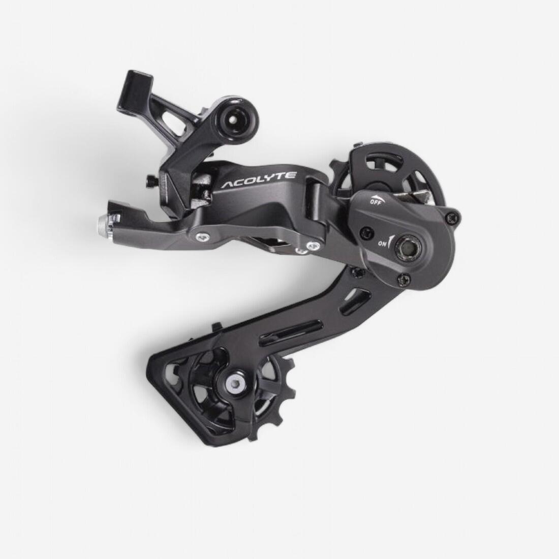 DERAILLEUR ARRIÈRE M5185 1x8 VITESSES CHAPE MOYENNE