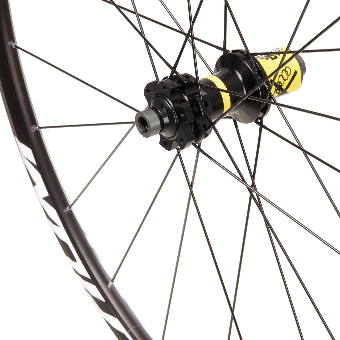 ROUE ARRIERE MAVIC AKSIUM DISC