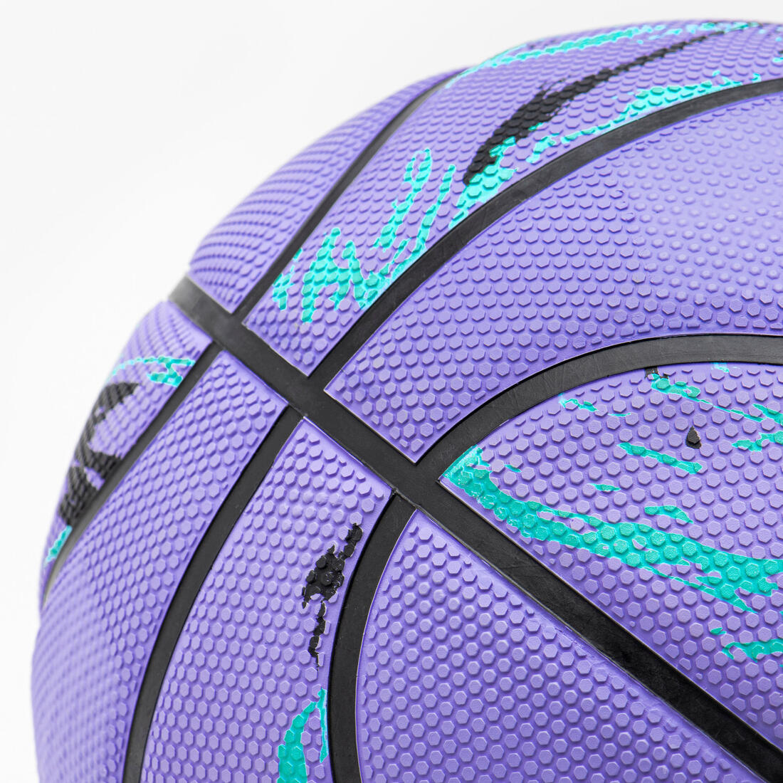 Ballon de basketball taille 6 - r500