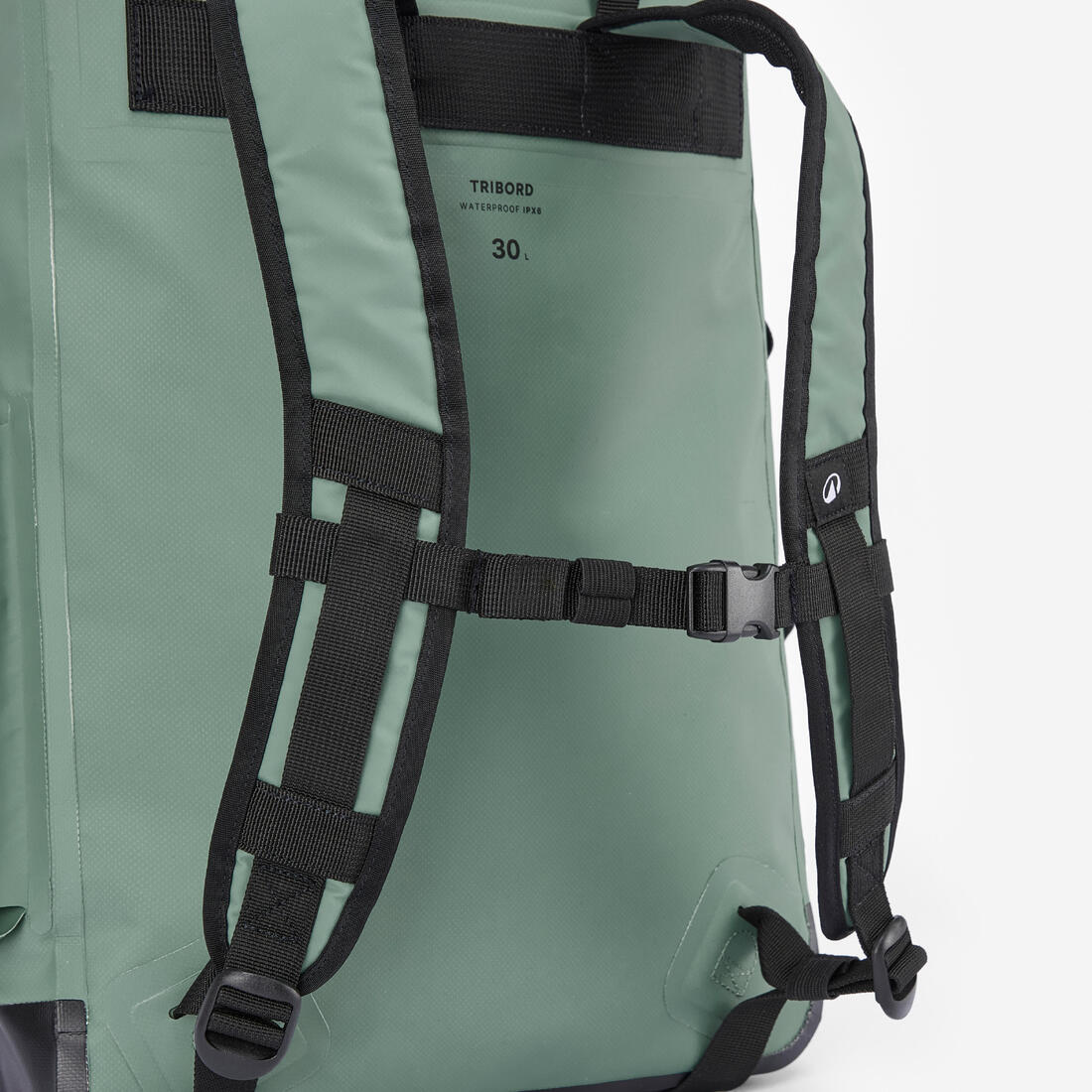 Sac à dos étanche sports d’eau 30 L, IPX6 500