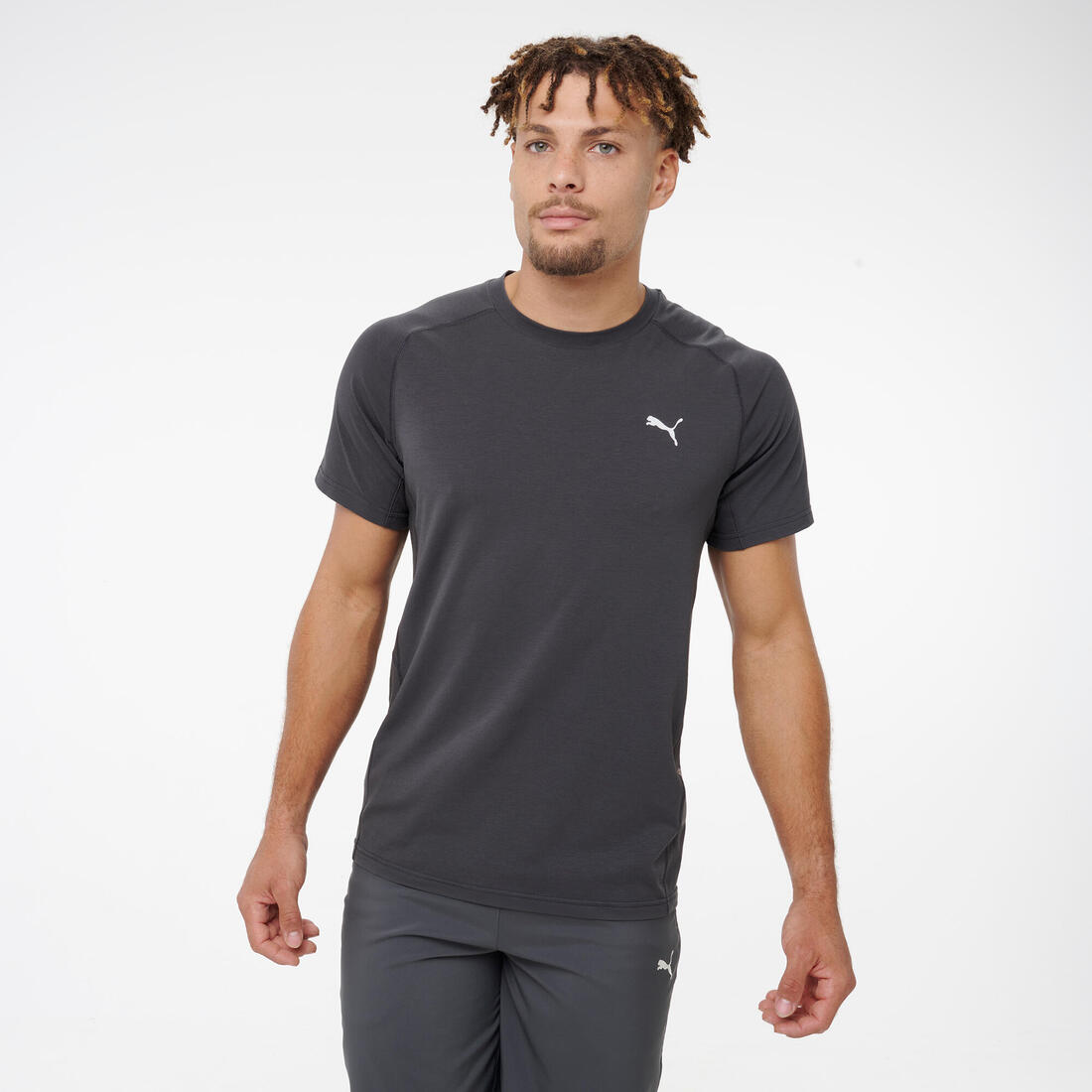 T-shirt active à manches courtes homme