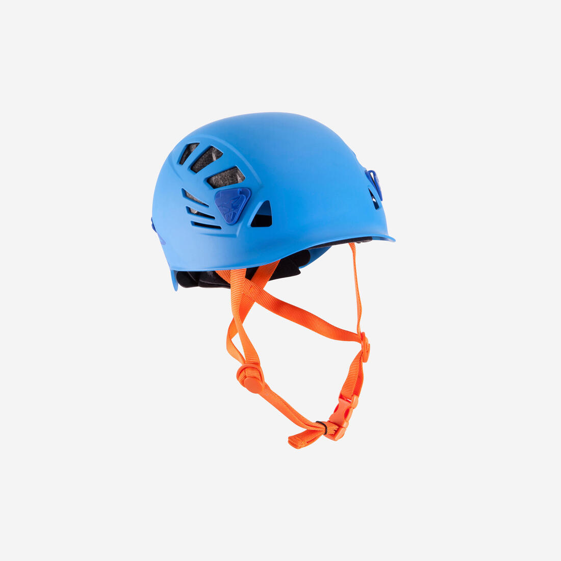 CASQUE D'ESCALADE ET D'ALPINISME - ROCK  GRIS