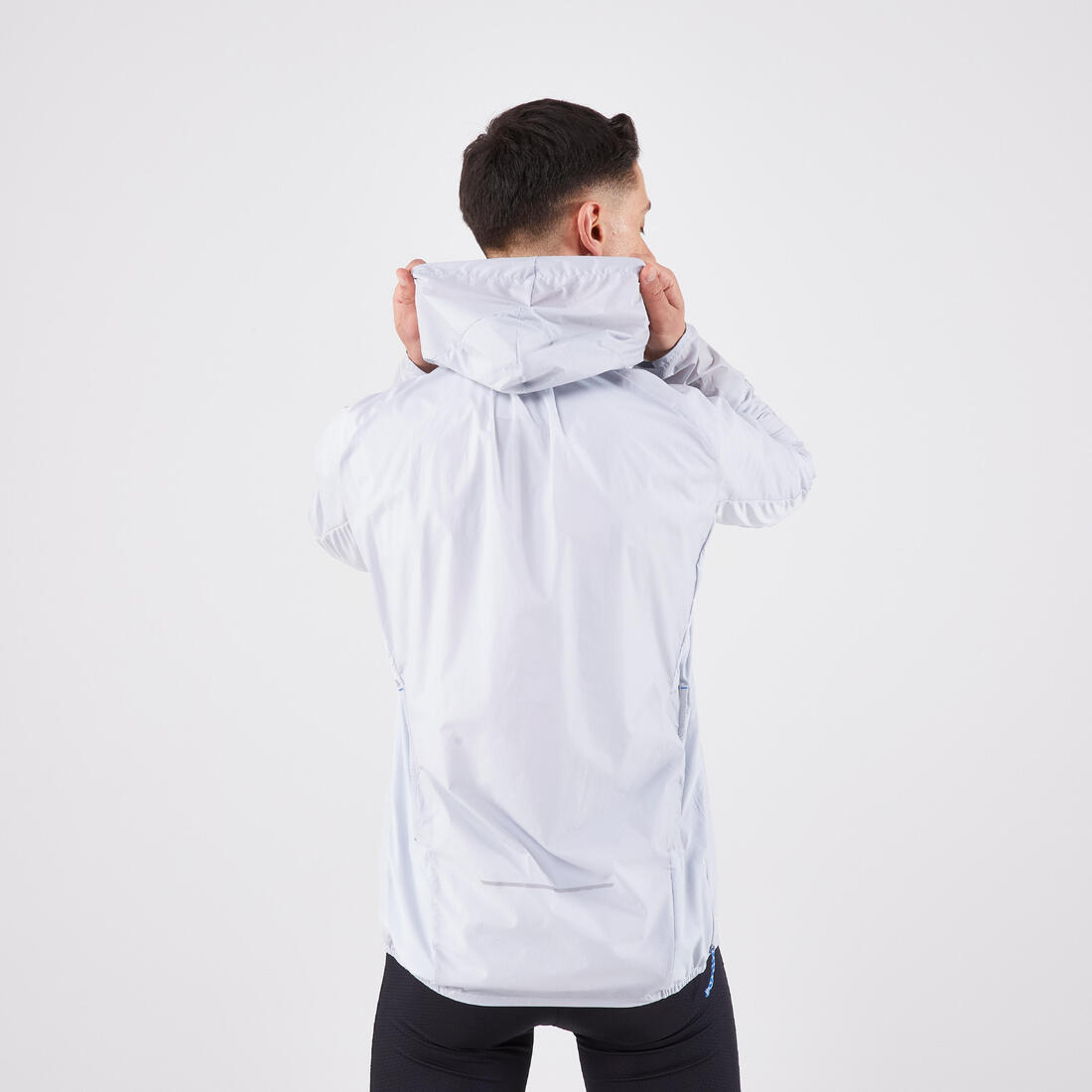 Veste coupe-vent de running & trail Running Homme, Kiprun Run 900 Wind