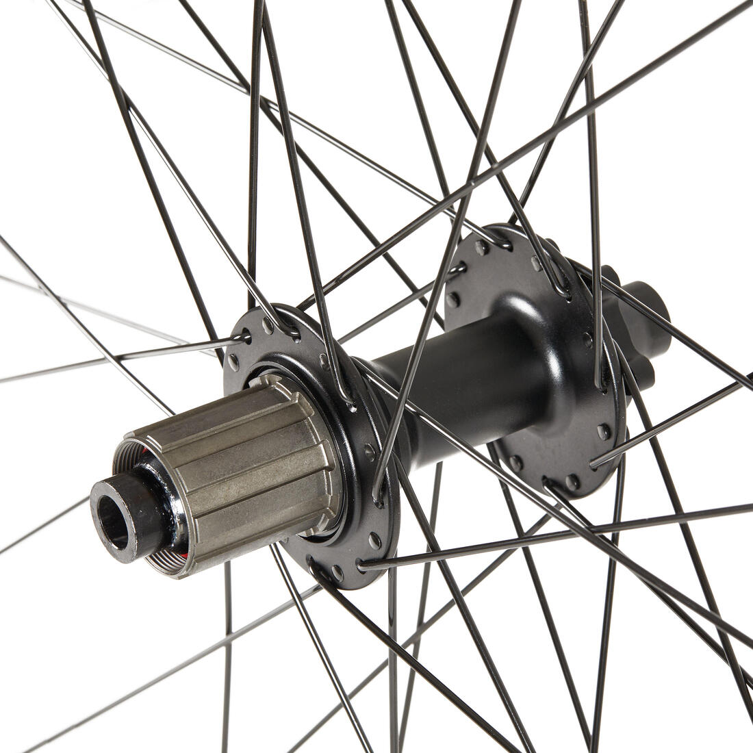 ROUE VTT ARRIÈRE 27.5x23c DOUBLE PAROI FREINAGE DISQUE A CASSETTE ET BOOST_ TR