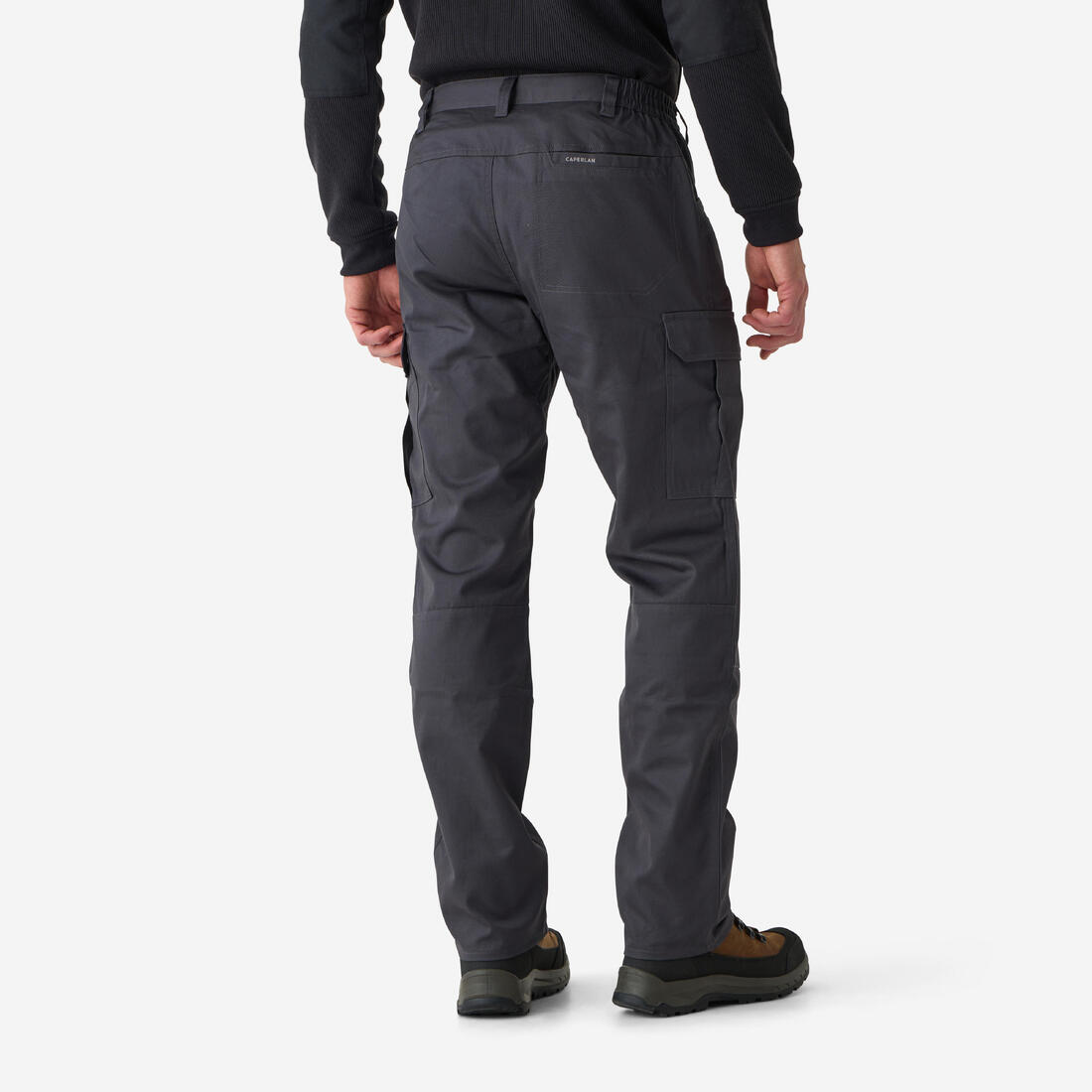 Pantalon cargo résistant, Steppe 500
