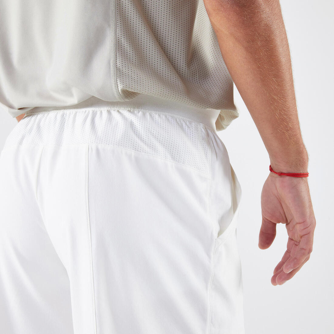Short de tennis Homme respirant - Artengo Dry