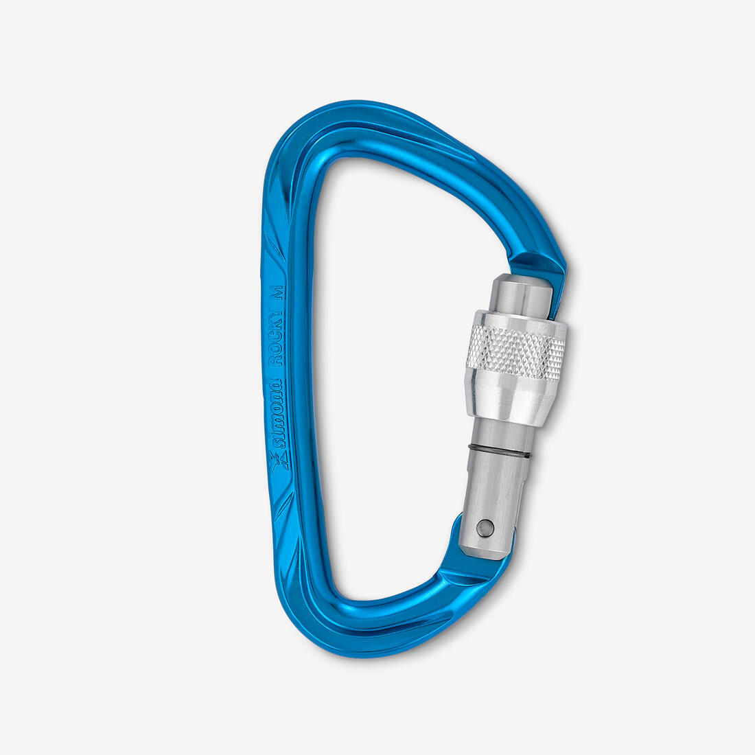 MOUSQUETON D'ESCALADE ET ALPINISME A VIS - ROCKY M SECURE