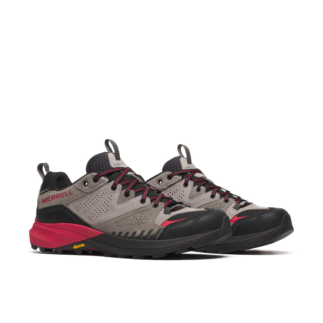 Chaussures imperméables de randonnée montagne homme, Merrell Capra 2 GTX
