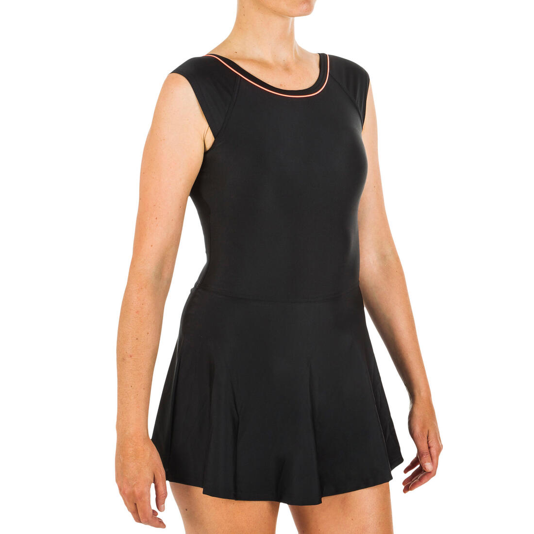 Maillot de bain de natation femme une pièce Una