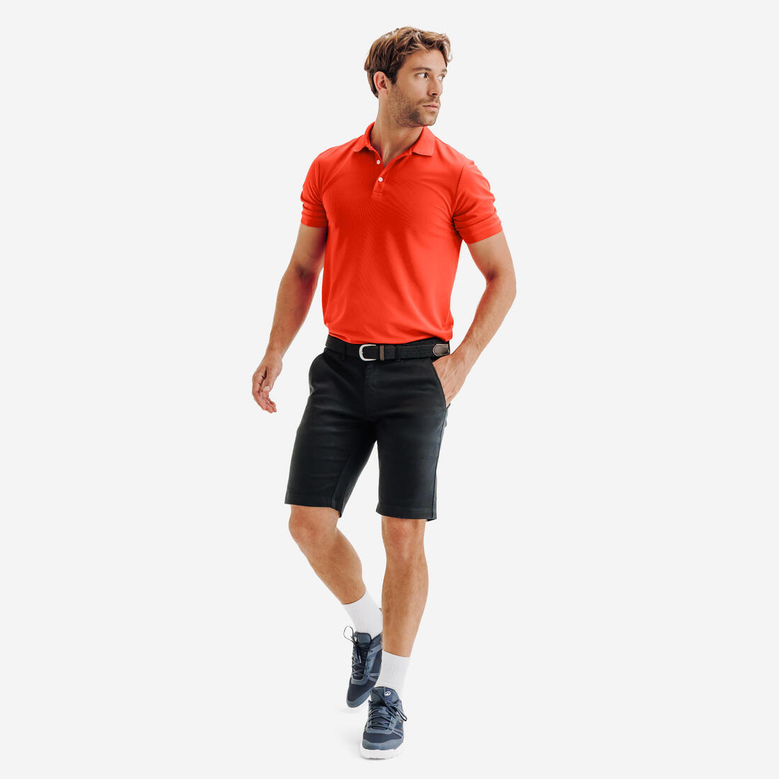 Polo golf manches courtes Homme - WW500